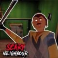 吓人的邻居中文最新版（ScaryNeighbour）