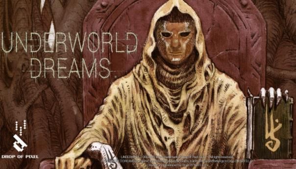 地底幻梦游戏安卓汉化版(Underworld Dreams)