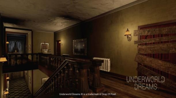 地底幻梦游戏安卓汉化版(Underworld Dreams)