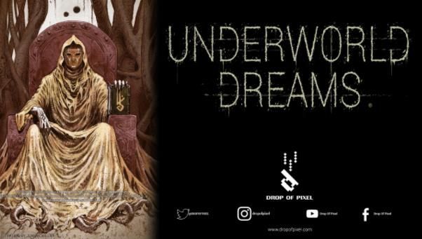 地底幻梦游戏安卓汉化版(Underworld Dreams)