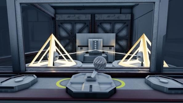金字塔监狱游戏汉化最新版(The Pyramid Prison)