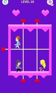 与女孩约会3D游戏中文最新版
