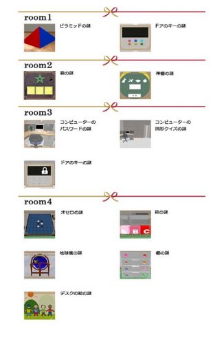 逃离三角形房间