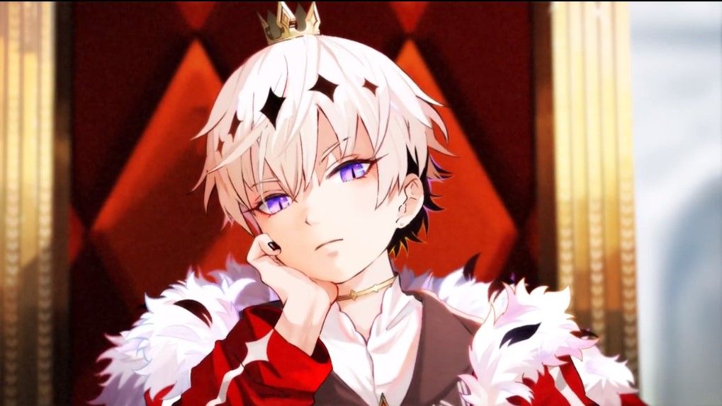 恶魔王子与提线木偶游戏汉化中文版