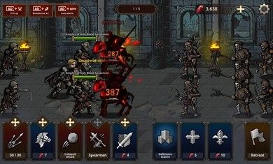 国王之血防御1.1.2安卓最新版