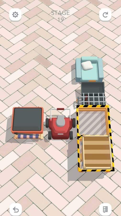 打包搬家游戏中文版(Pack Move)