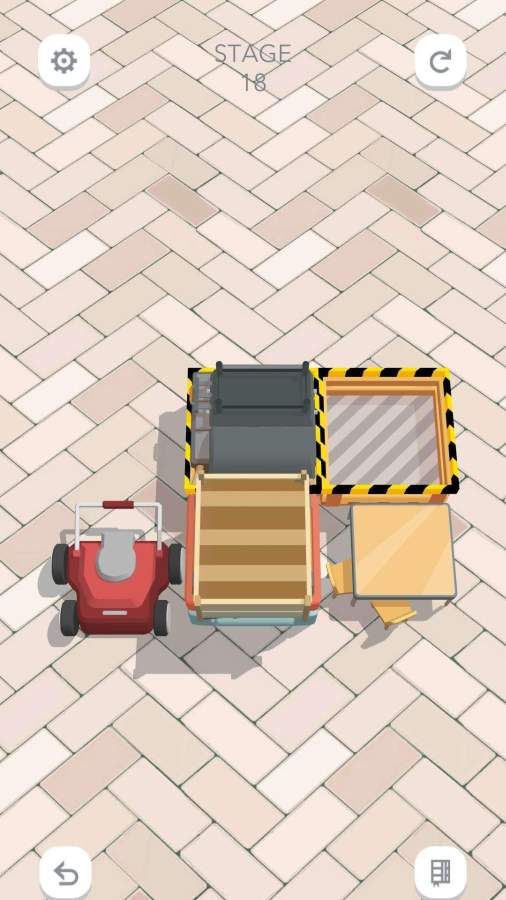 打包搬家游戏中文版(Pack Move)