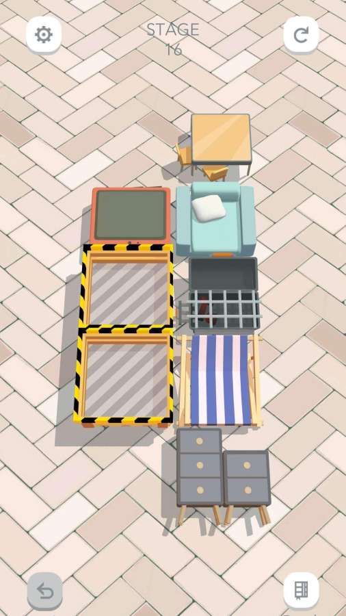 打包搬家游戏中文版(Pack Move)