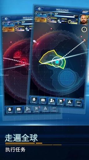 呼叫007游戏正版