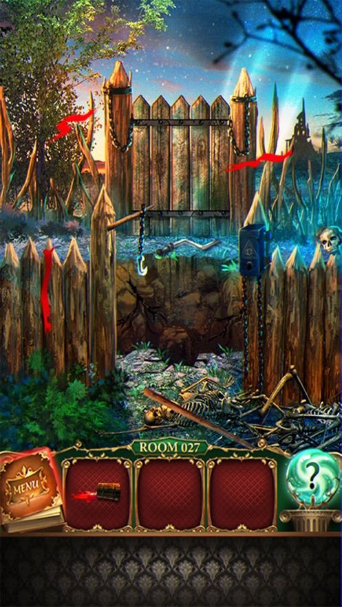 密室逃脱之谁是卧底4版