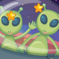 脑洞大挑战外星人找星星游戏最新中文版
