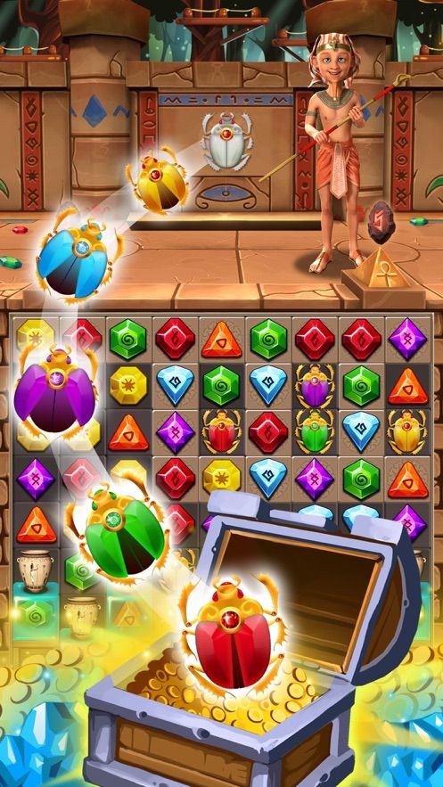 宝石古代2游戏免费钻石最新版