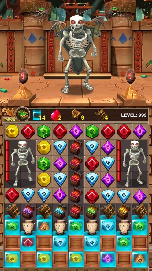 宝石古代2游戏免费钻石最新版