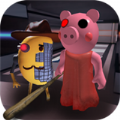 小猪和P先生中文汉化安卓版（Piggy Horror）