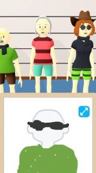 画画小侦探游戏正式版