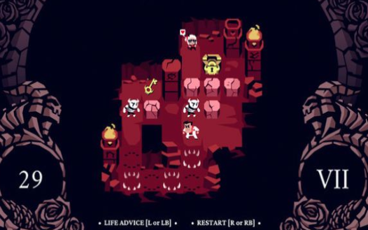 pancakeschallenge helltaker中文最新版