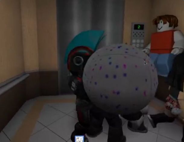 小熙解说Roblox荒谬的电梯游戏中文手机版