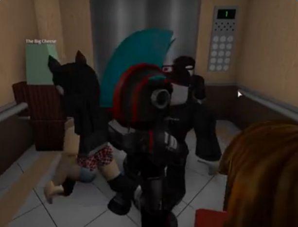 小熙解说Roblox荒谬的电梯游戏中文手机版