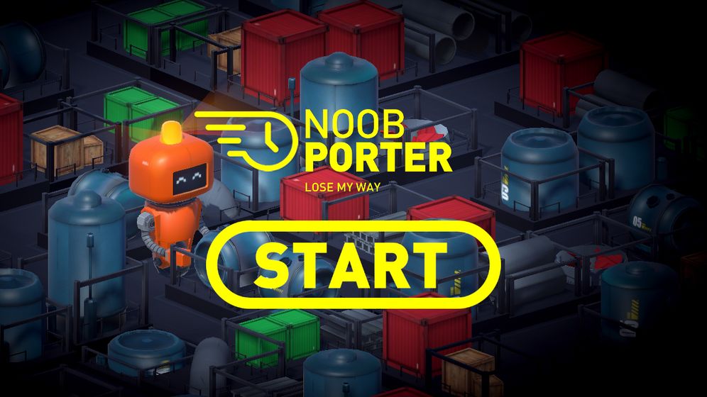 Noob Porter游戏最新中文版