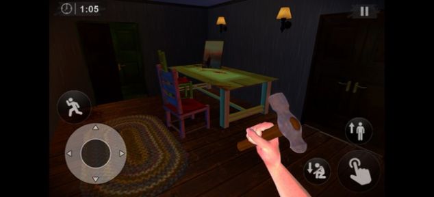 恐怖屠夫3D版游戏中文版（Scary Horror Butcher 3D）