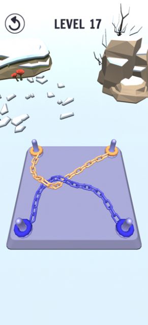 别再打结了游戏最新版