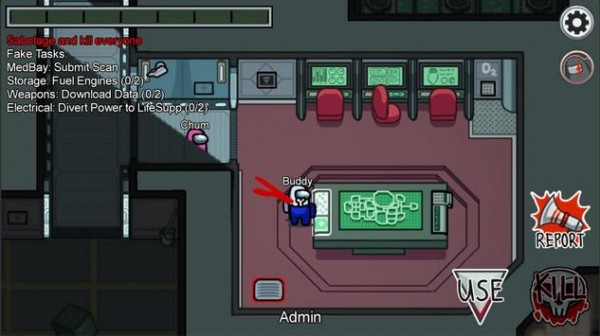 狼人杀太空版中文安卓版
