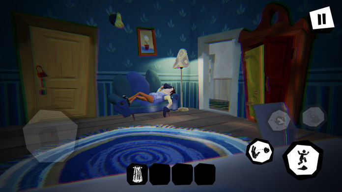 steam隔壁邻居游戏中文版