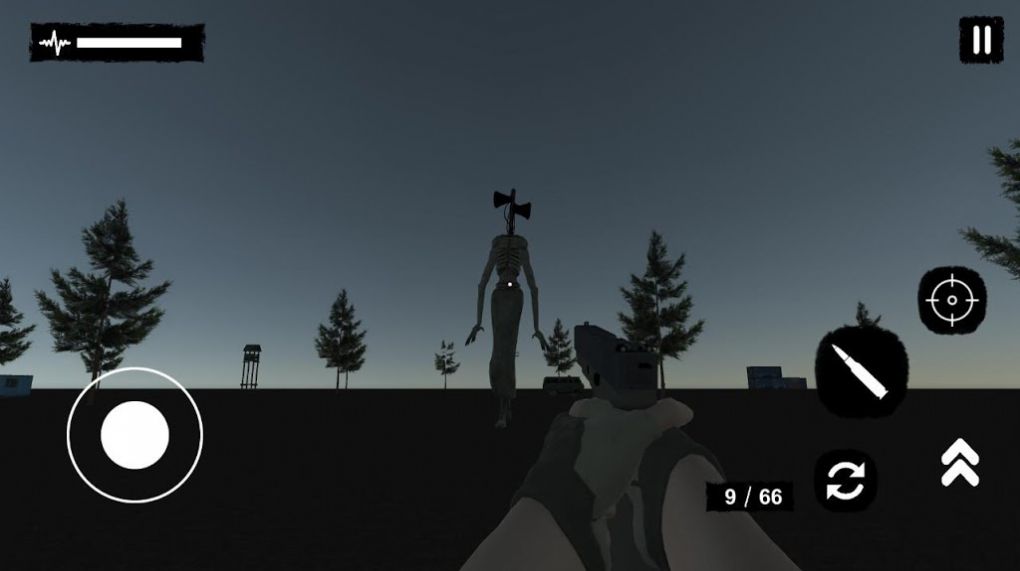 警笛头最后的光游戏手机版中文版