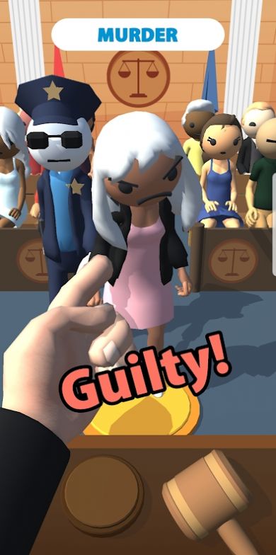 guilty游戏安卓存档免认证