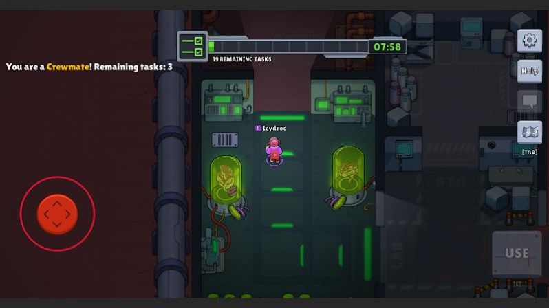 背叛者.io免费中文最新版(Betrayal.io)