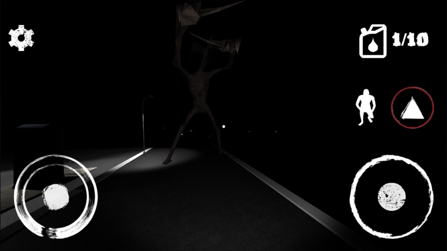 Siren Head Field Horror游戏中文版