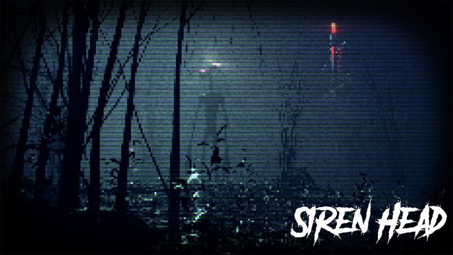Siren Head Field Horror游戏中文版