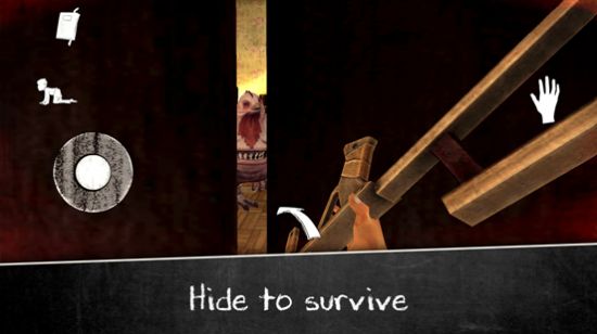 邪恶的修女2潜行恐怖逃生游戏手机中文版