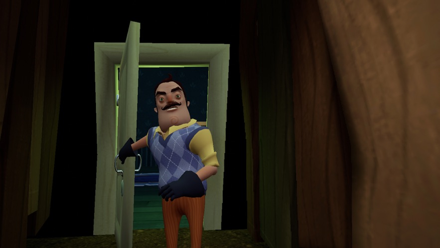邻居的阿䧅3中文版游戏最新版