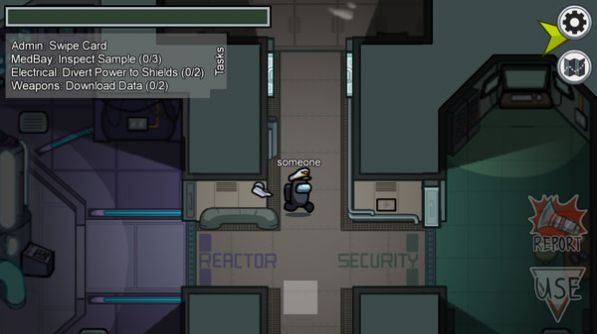 在我们之间感染者模式下载汉化版苹果