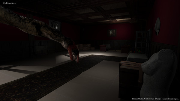 steam隐藏的庇护所游戏中文版最新版