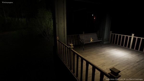 steam隐藏的庇护所游戏中文版最新版