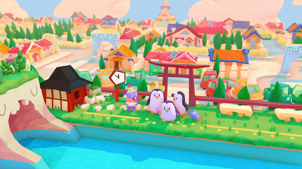 哈门妮的奥德赛中文版最新版