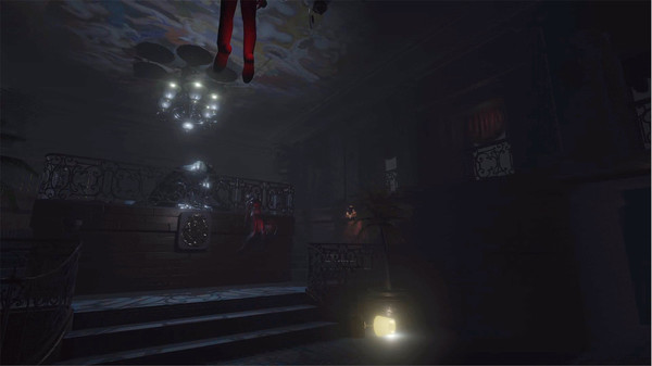 迷禁恶灵初现steam游戏免费最新版