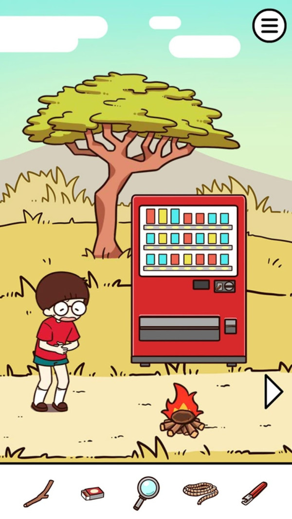 抖音找到食物大作战小游戏版