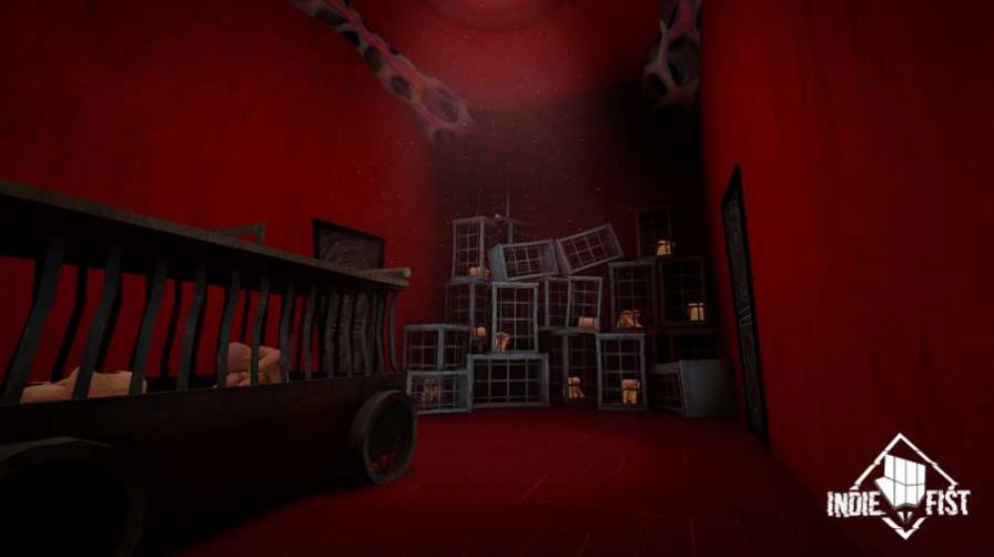 梦魇之门游戏手机版中文版(Nightmare Gate)