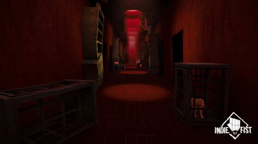 梦魇之门游戏手机版中文版(Nightmare Gate)
