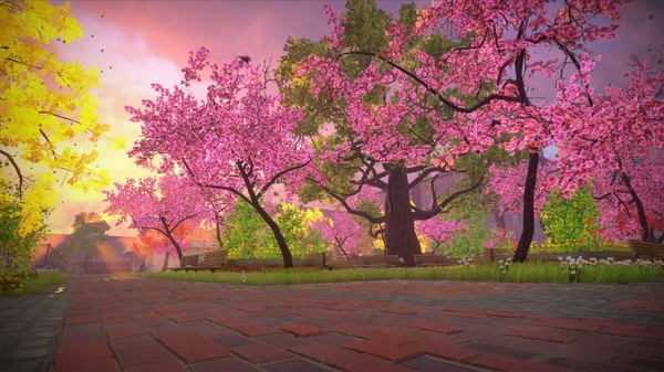 The Dream is Coming steam游戏免费最新版