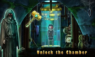 神秘密室逃脱游戏汉化中文版版
