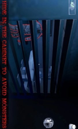 无尽的噩梦恐怖医院游戏版