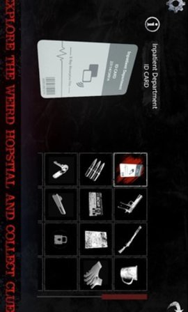 无尽的噩梦恐怖医院游戏版
