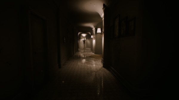 恐怖撤锁游戏手机安卓版 Horror Villa