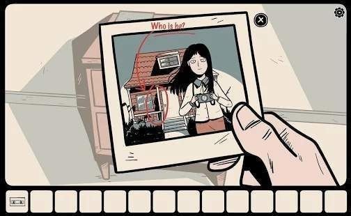 窗里的女孩游戏中文版