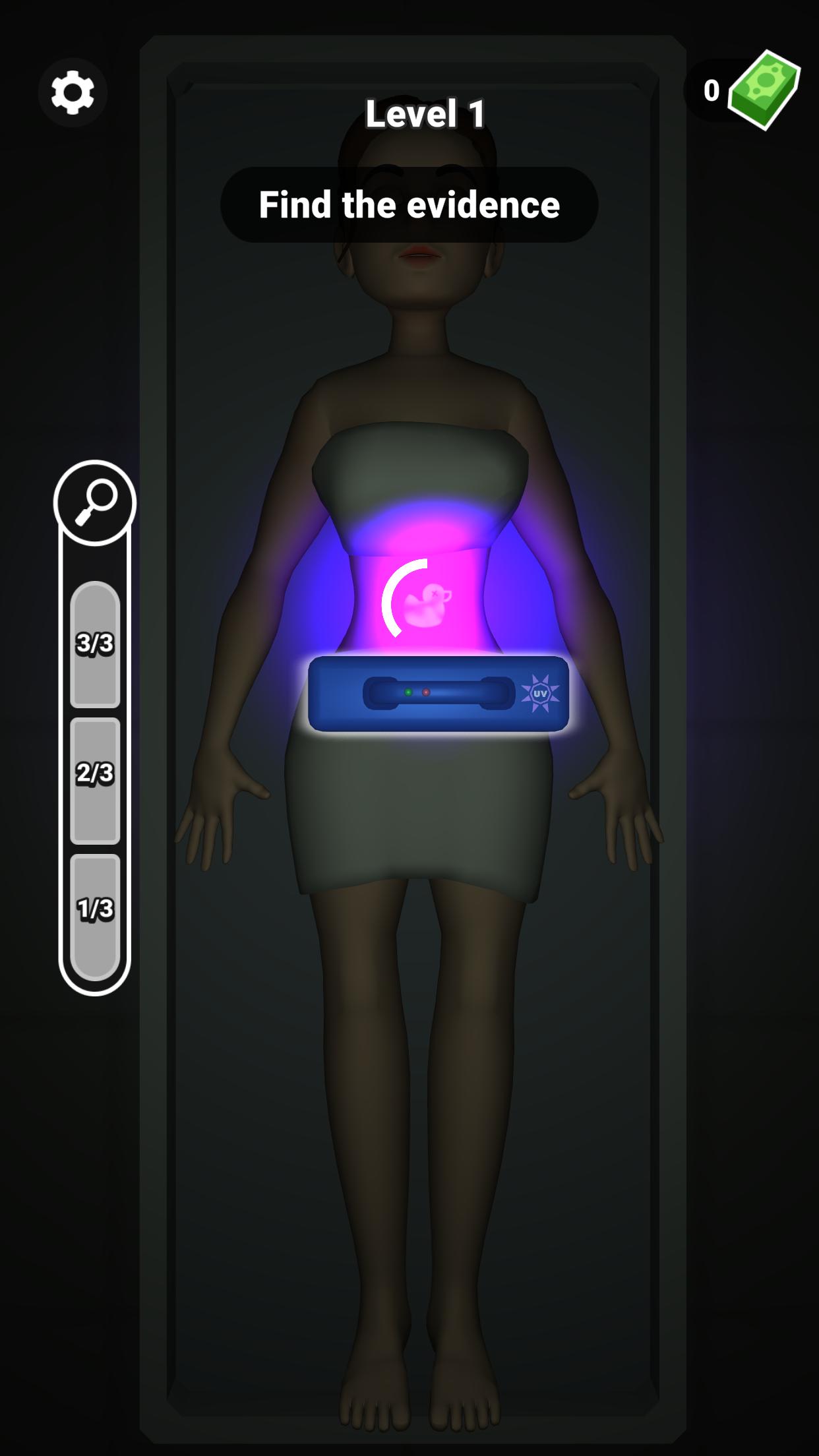 法医大师Forensic Master游戏中文汉化版