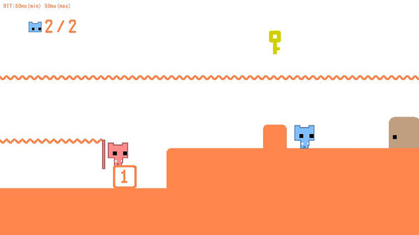 萌猫公园pico park联机版最新版